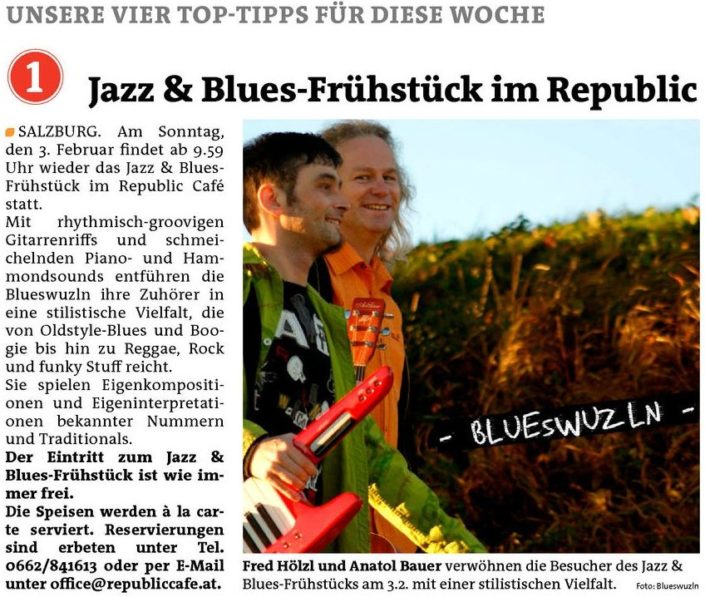 NEWS Presse !ArtikelWerbung Republic 3.2.13